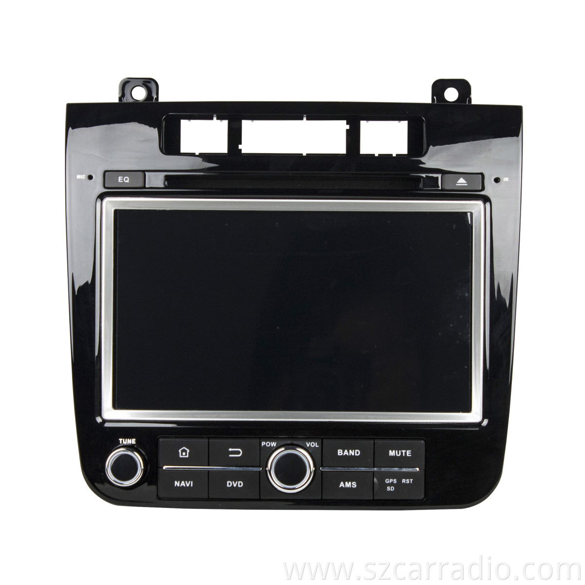 Android Multimedia bilstereo for TOUAREG 2011